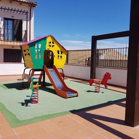Residencial Delta Garden'S Lejlighed Sant Jaume d'Enveja Eksteriør billede