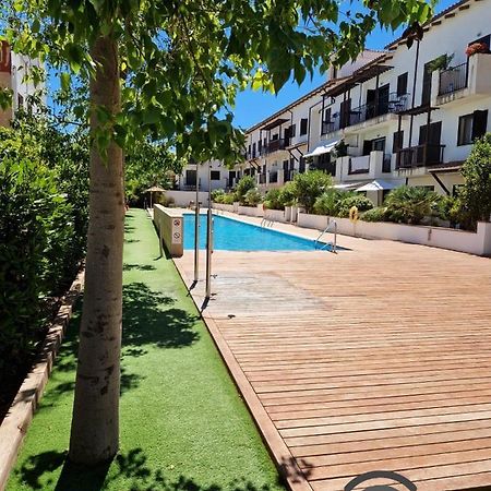 Residencial Delta Garden'S Lejlighed Sant Jaume d'Enveja Eksteriør billede