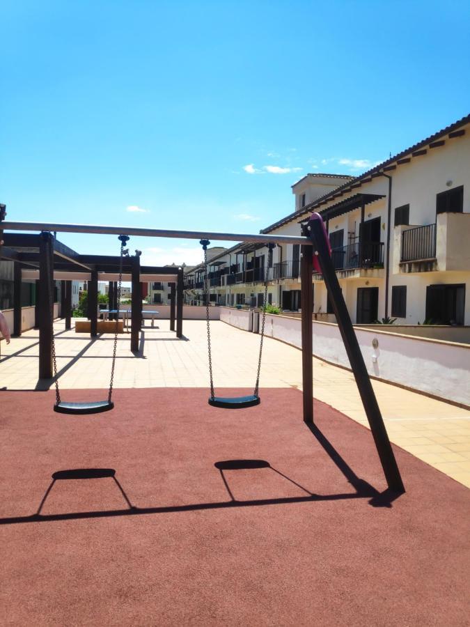 Residencial Delta Garden'S Lejlighed Sant Jaume d'Enveja Eksteriør billede