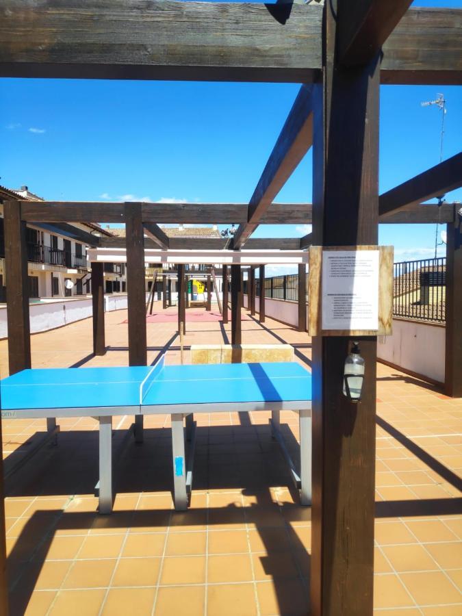 Residencial Delta Garden'S Lejlighed Sant Jaume d'Enveja Eksteriør billede