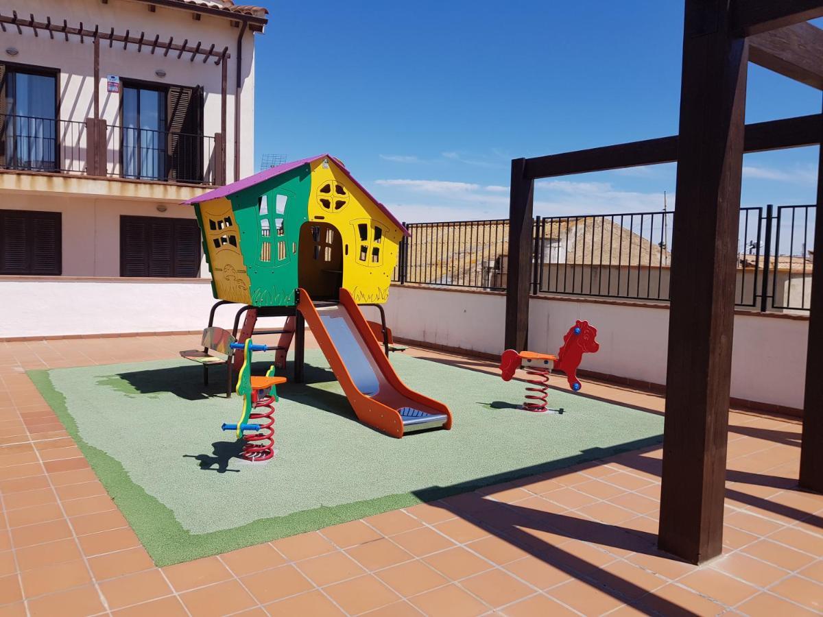 Residencial Delta Garden'S Lejlighed Sant Jaume d'Enveja Eksteriør billede
