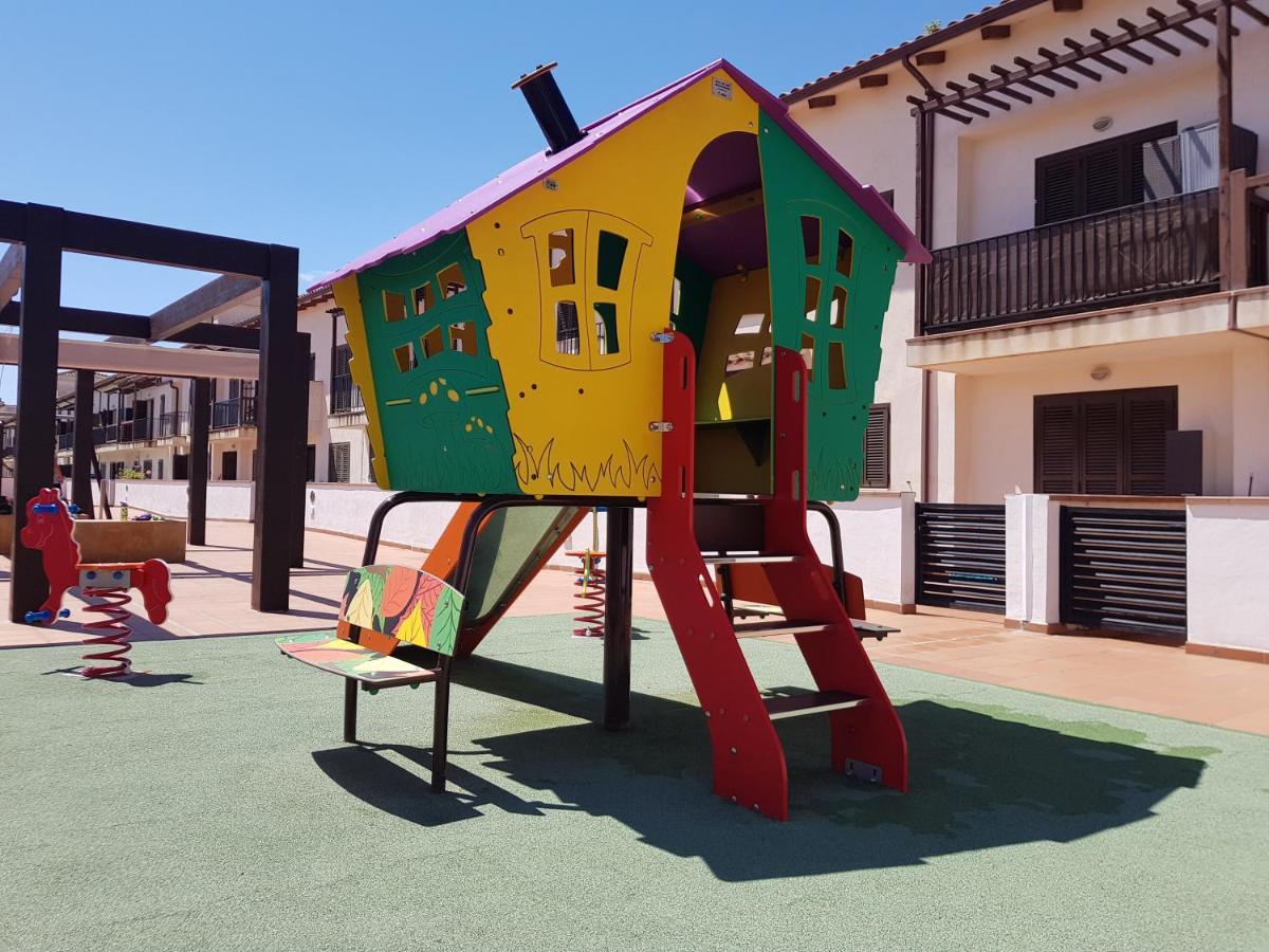 Residencial Delta Garden'S Lejlighed Sant Jaume d'Enveja Eksteriør billede