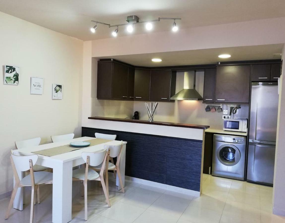 Residencial Delta Garden'S Lejlighed Sant Jaume d'Enveja Eksteriør billede