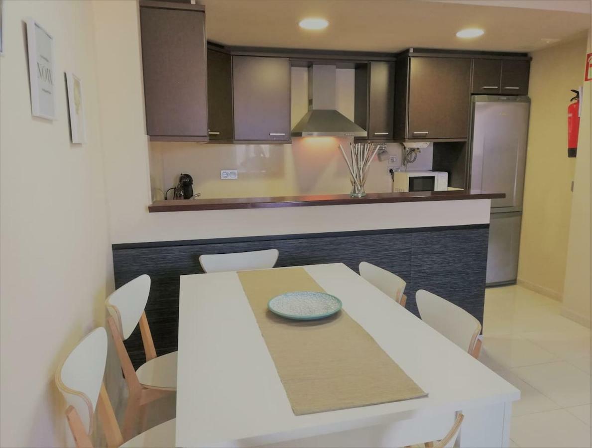 Residencial Delta Garden'S Lejlighed Sant Jaume d'Enveja Eksteriør billede