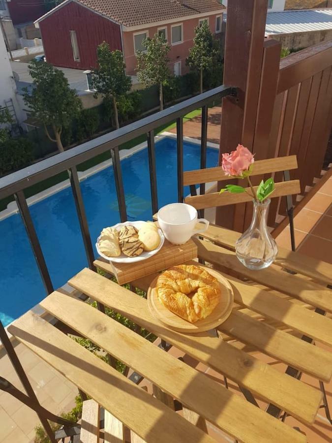 Residencial Delta Garden'S Lejlighed Sant Jaume d'Enveja Eksteriør billede