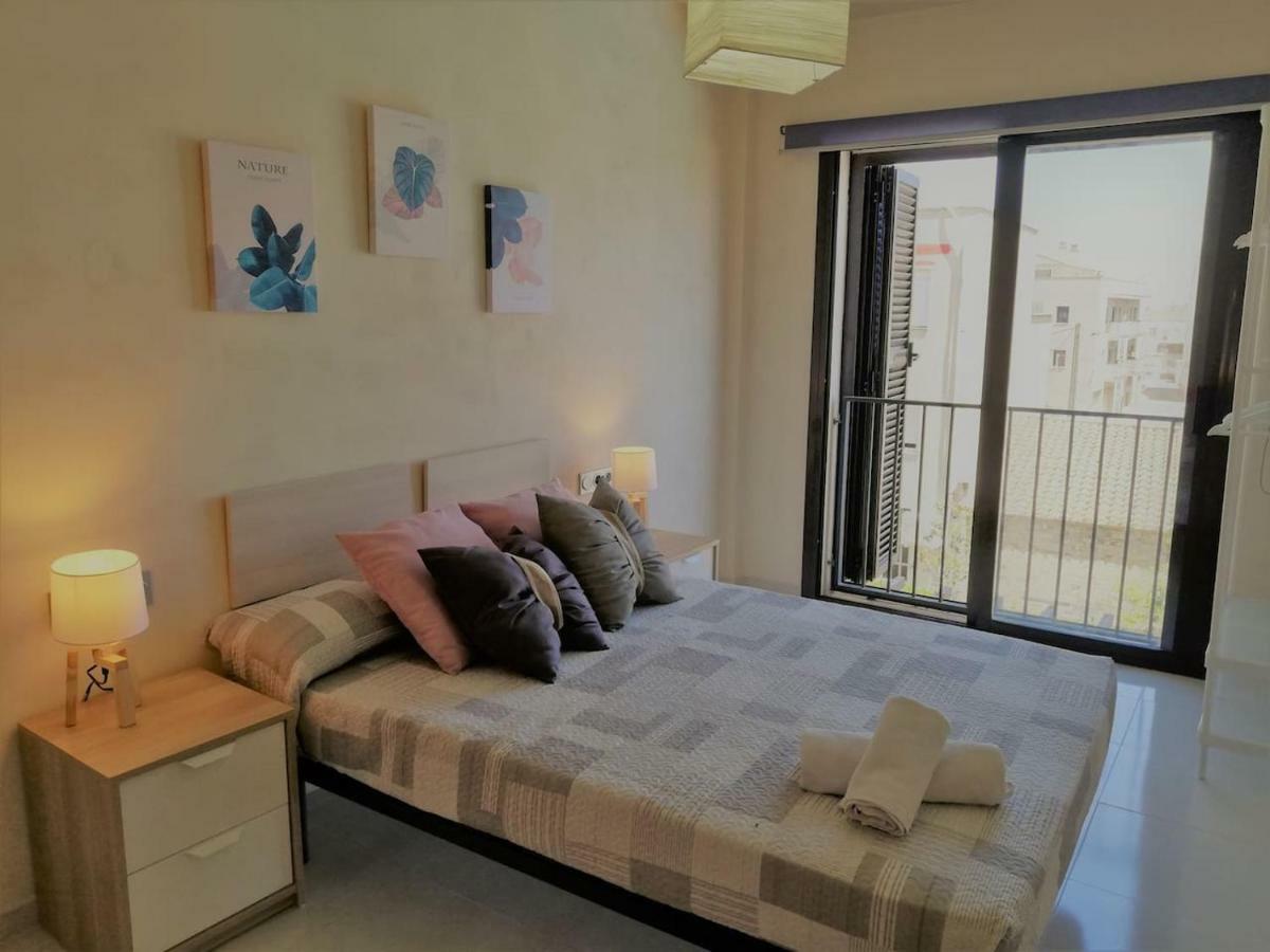 Residencial Delta Garden'S Lejlighed Sant Jaume d'Enveja Eksteriør billede