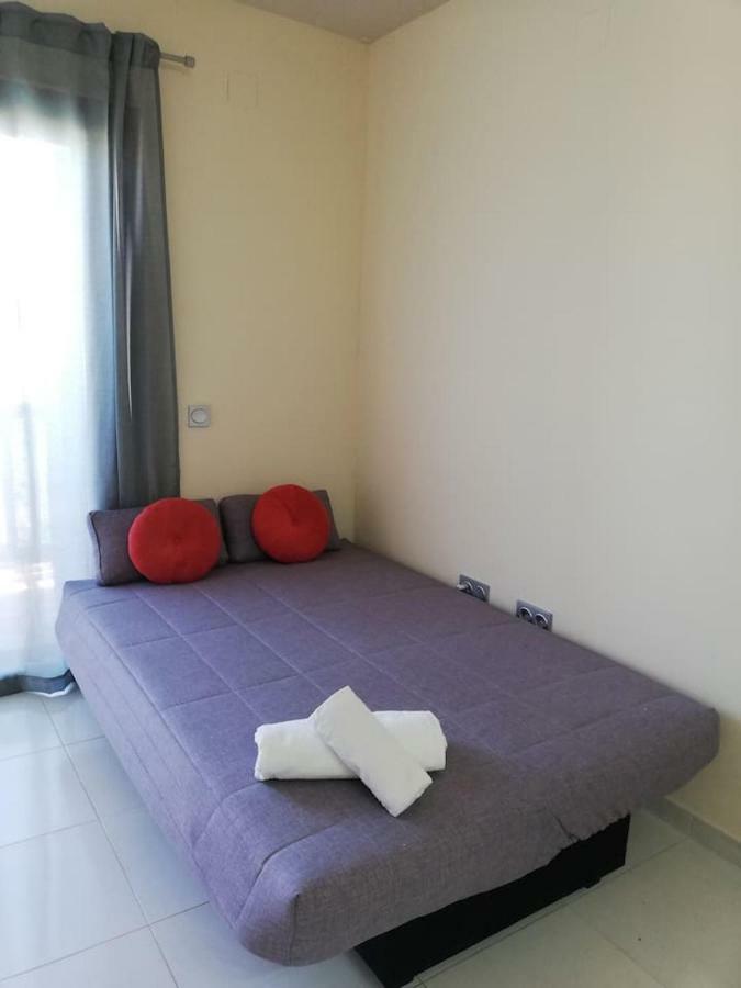 Residencial Delta Garden'S Lejlighed Sant Jaume d'Enveja Eksteriør billede