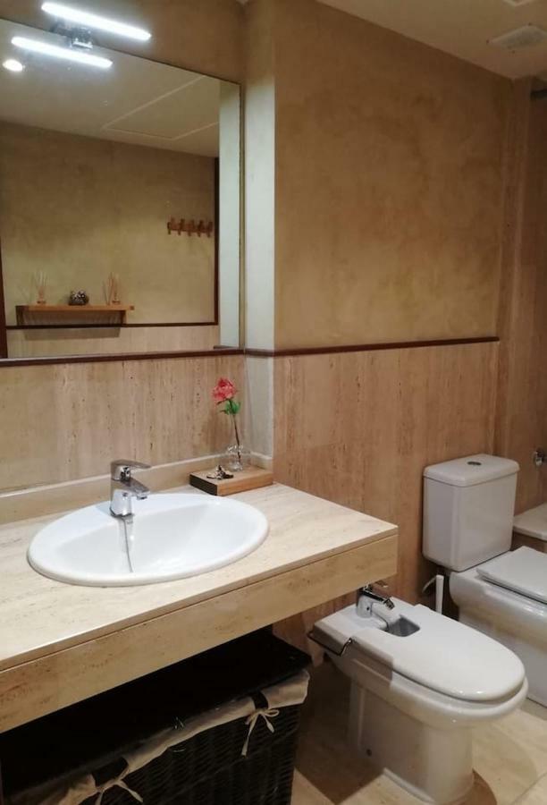 Residencial Delta Garden'S Lejlighed Sant Jaume d'Enveja Eksteriør billede