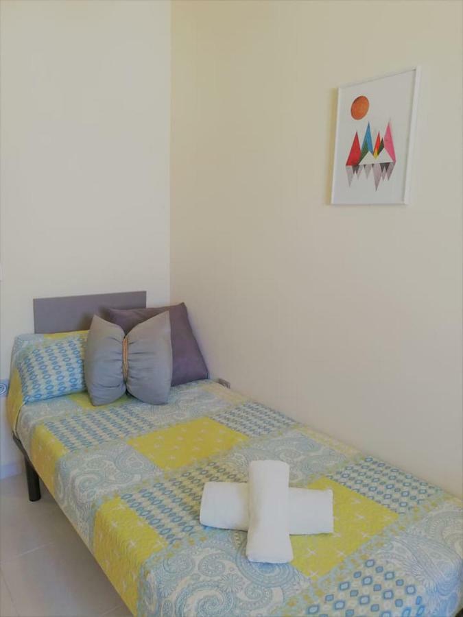 Residencial Delta Garden'S Lejlighed Sant Jaume d'Enveja Eksteriør billede
