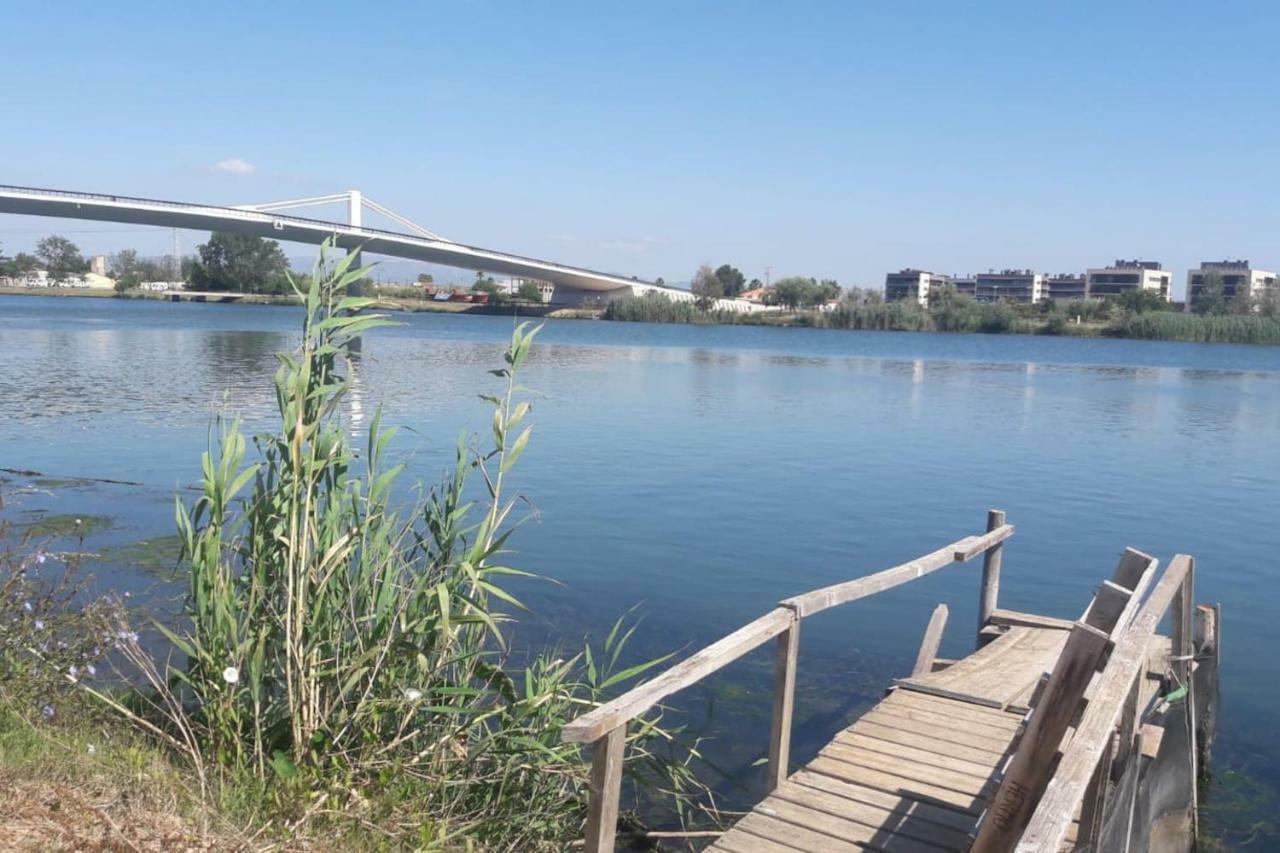 Residencial Delta Garden'S Lejlighed Sant Jaume d'Enveja Eksteriør billede