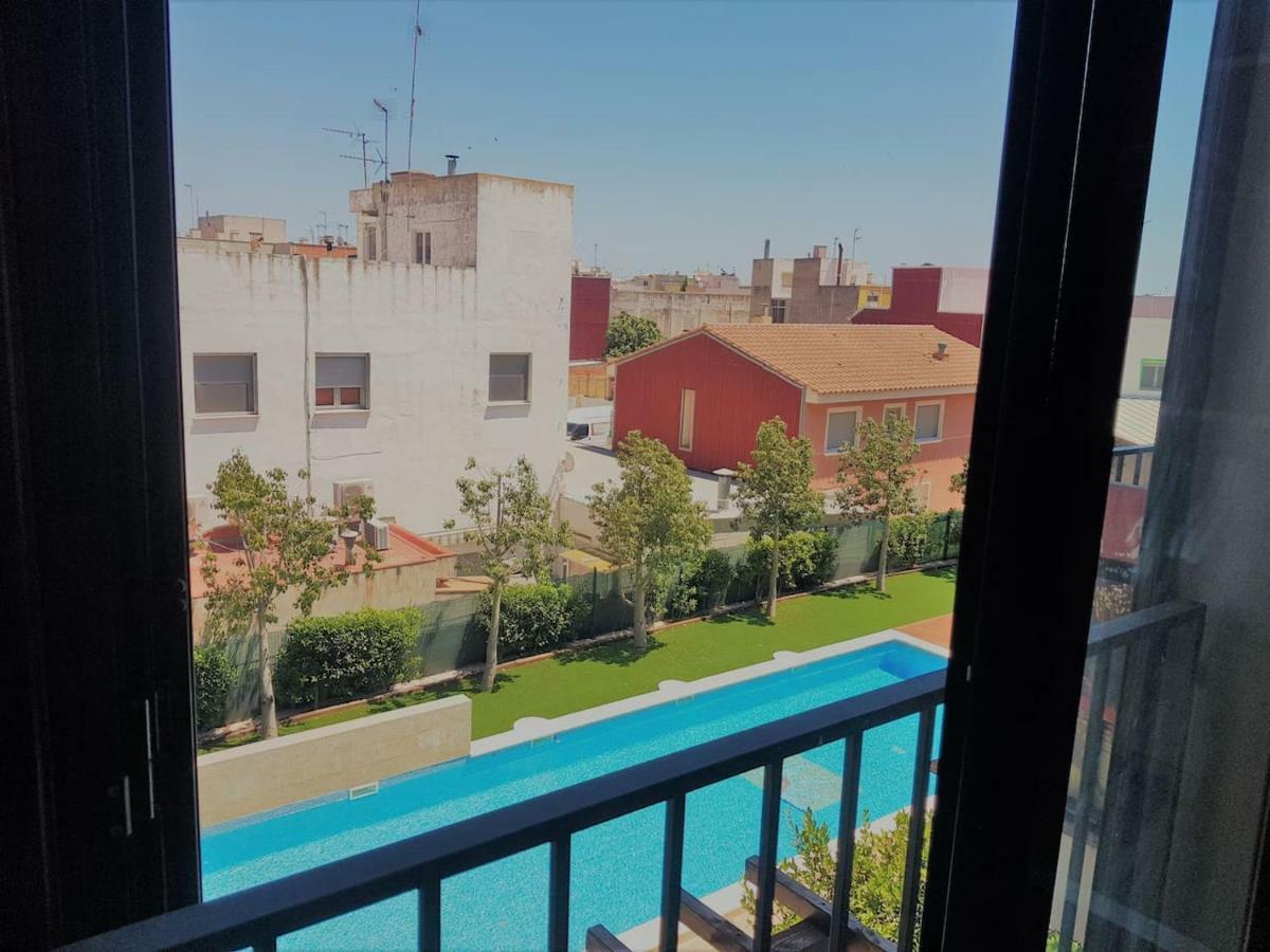 Residencial Delta Garden'S Lejlighed Sant Jaume d'Enveja Eksteriør billede