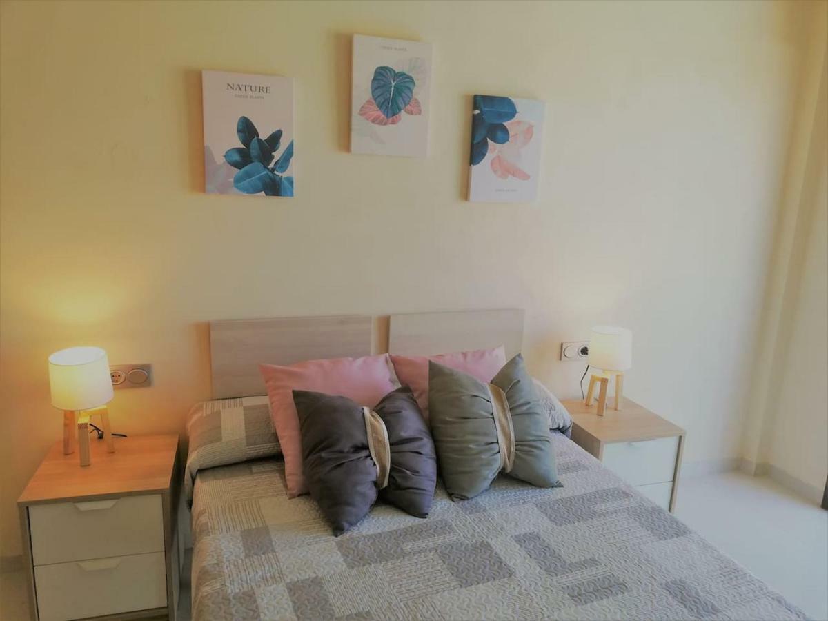 Residencial Delta Garden'S Lejlighed Sant Jaume d'Enveja Eksteriør billede
